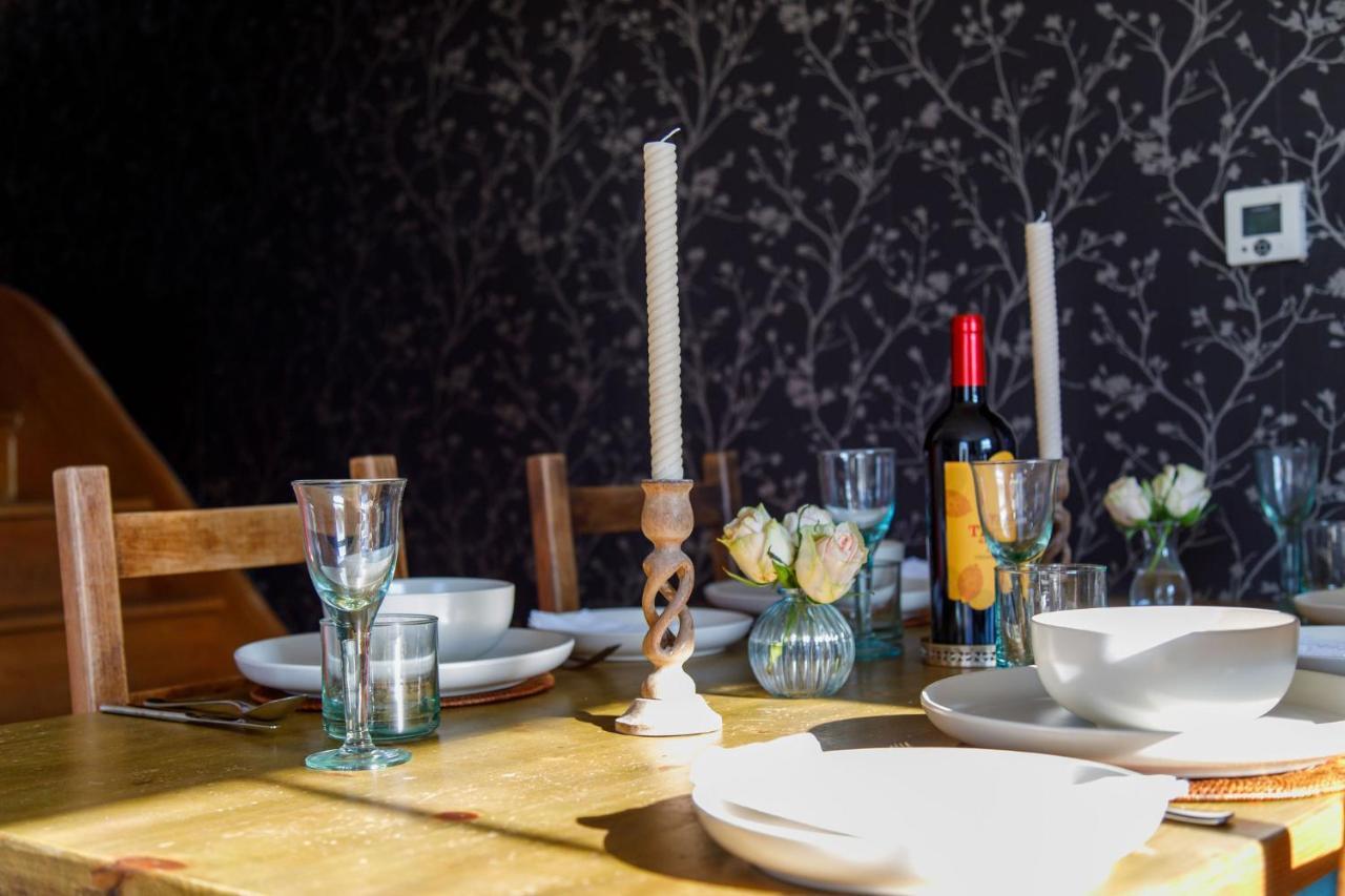 Woodfield Wellbeing Appartement Oving Buitenkant foto