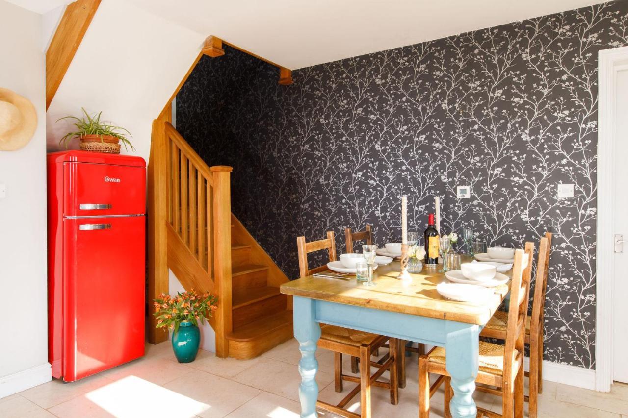 Woodfield Wellbeing Appartement Oving Buitenkant foto